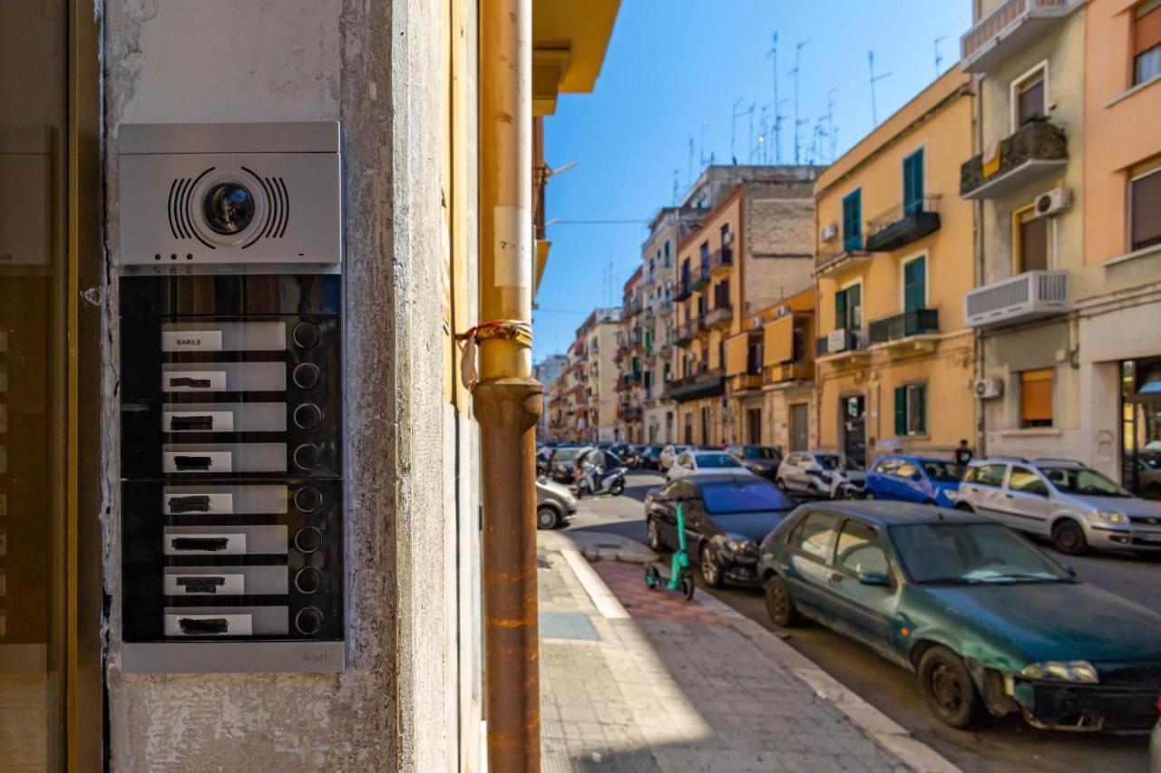 Apartamento Nido Origami Bari Exterior foto